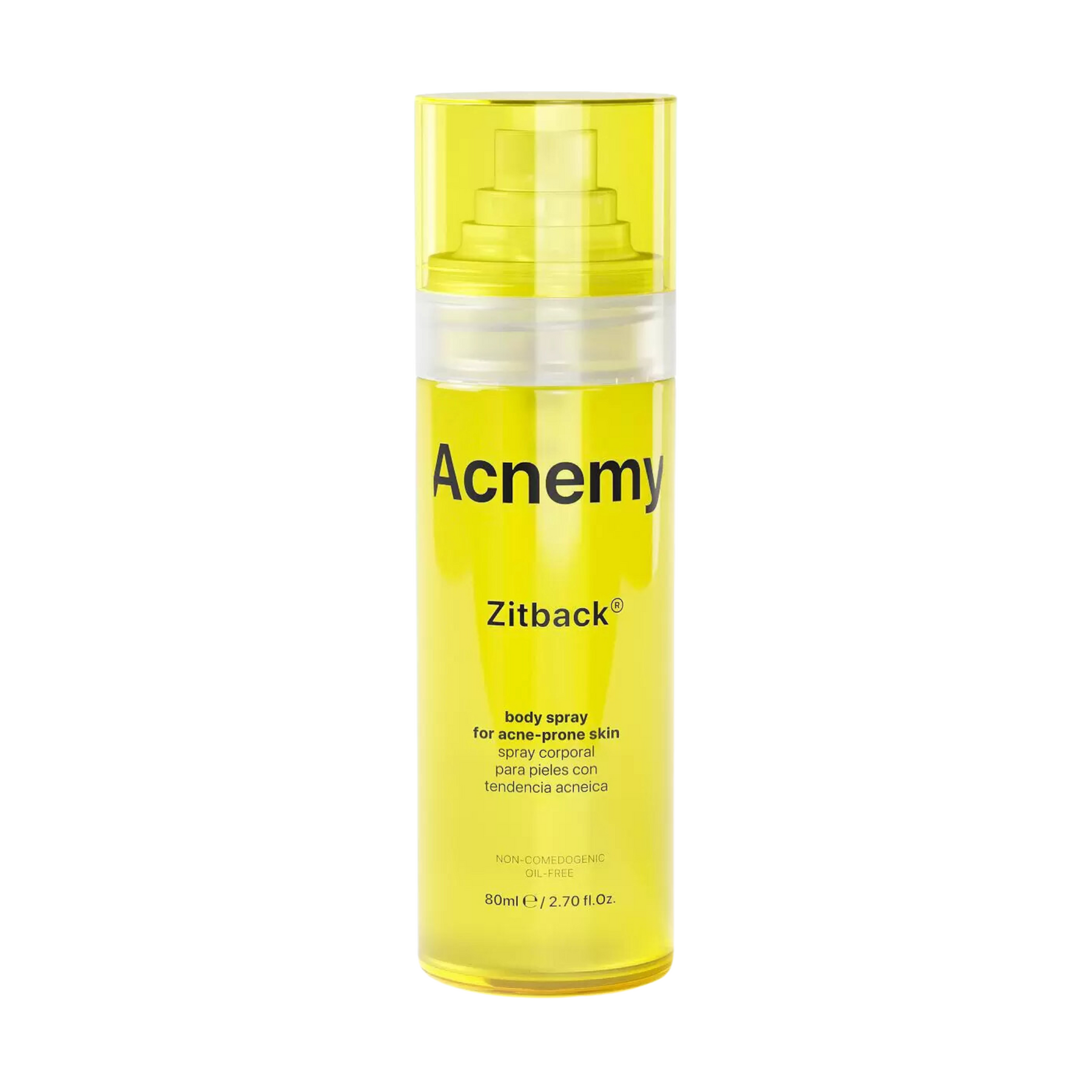 Acnemy Zitback Spray