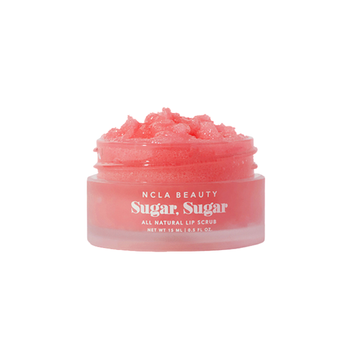 Цукровий скраб для губ &laquo;Рожевий грейпфрут&raquo; NCLA Beauty Sugar, Sugar - Pink Grapefruit, 15 мл 1100377 фото