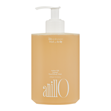 Гель для рук і тіла ANILLO Amber 528 Scented Hand & Body Wash 10944 фото