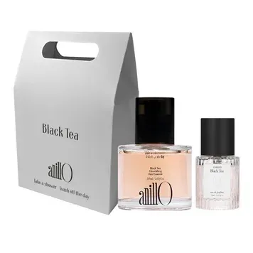 Набір ANILLO Black Tea