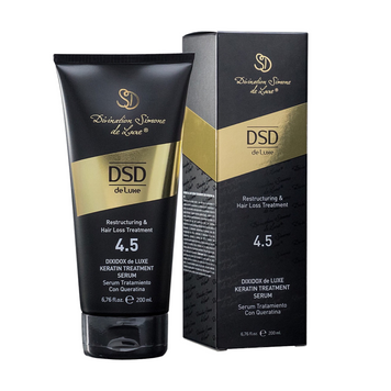 Відновлююча сироватка з кератином DSD de Luxe 4.5 Keratin Treatment Serum 10524 фото