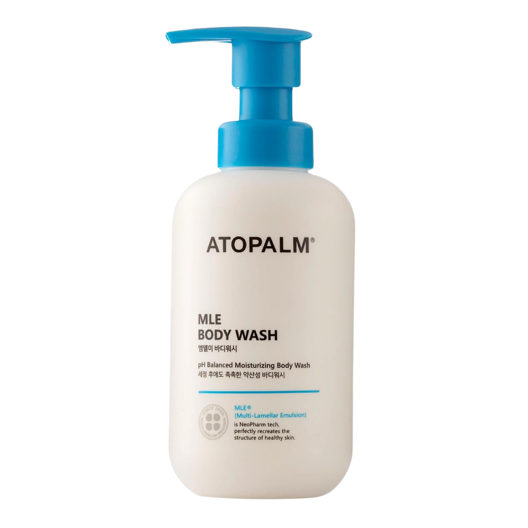ATOPALM MLE Body Wash