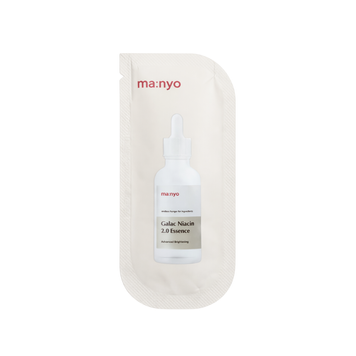 Есенція проти пігментації і постакне Manyo Galac Niacin 2.0 Essence, 1.5 мл 13215 фото