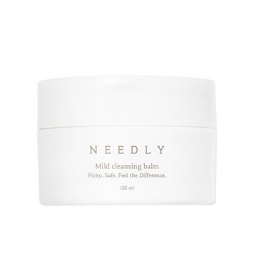 М'який очищуючий бальзам Needly Mild Cleansing Balm, 120 мл 10012 фото