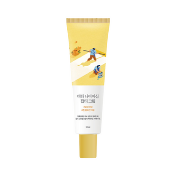 Освітлювальний крем з вітаміном C та ніацинамідом Round Lab Vita Niacinamide Dark Spot Cream, 50 мл 110009 фото