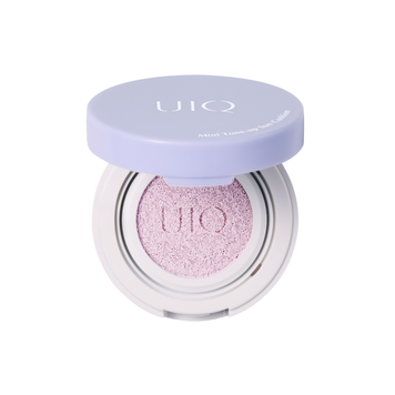 Сонцезахисний міні-кушон з фіолетовим тоном UIQ Biome Remedy&trade; Mini Tone-up Sun Cushion Purple, 6 г 11001209 фото