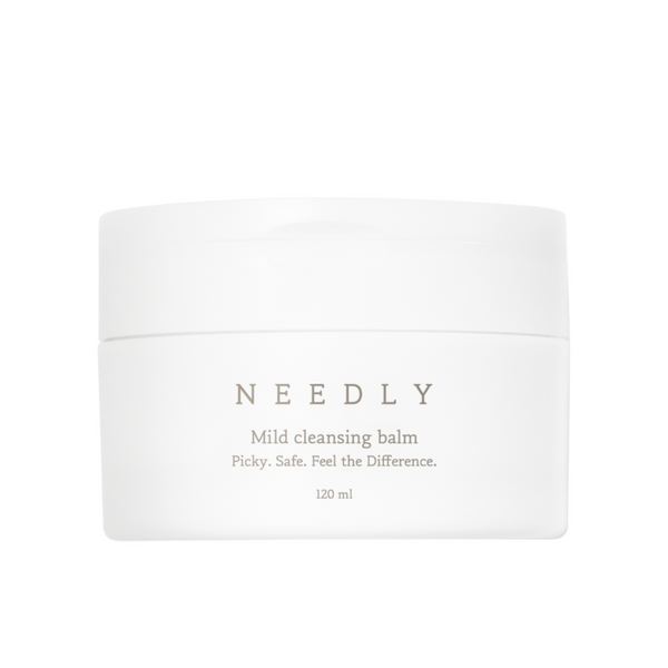 М'який очищуючий бальзам Needly Mild Cleansing Balm, 120 мл 10012 фото