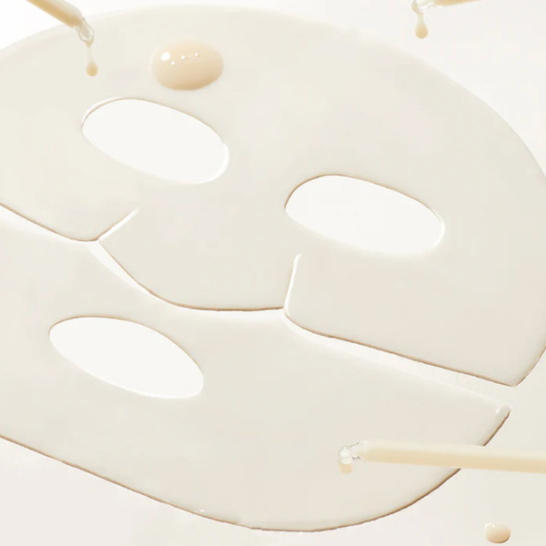 Гідрогелева антивікова маска з колагеном Manyo V.Collagen Deep Ampoule Gel Mask, 1 шт 11001240 фото
