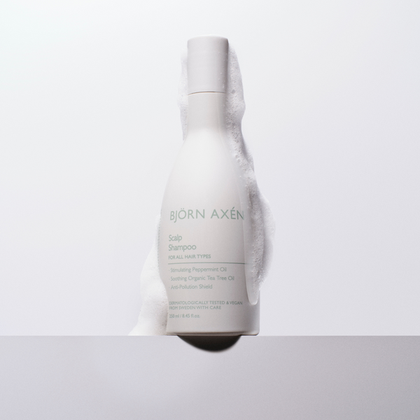 Шампунь глибокого очищення Björn Axén Scalp Shampoo, 250 мл 378000399 фото