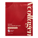 Гідрогелева антивікова маска з колагеном Manyo V.Collagen Deep Ampoule Gel Mask, 1 шт 11001240 фото 1