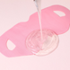 Гідрогелева ліфтинг-маска для контуру обличчя ROUND LAB Camellia Deep Collagen V Lifting Gel Mask, 10 г 11001268 фото 3