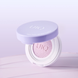 Сонцезахисний міні-кушон з фіолетовим тоном UIQ Biome Remedy&trade; Mini Tone-up Sun Cushion Purple, 6 г 11001209 фото 2