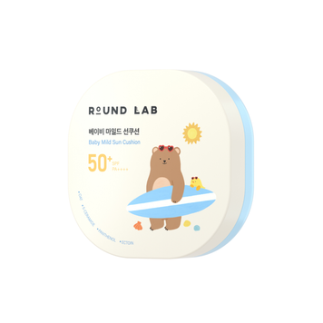 Дитячий сонцезахисний кушон ROUND LAB Baby Mild Sun Cushion, 16 г 11001210 фото