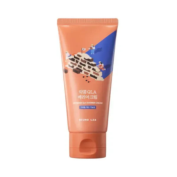 Round Lab Soybean QLA Barrier Cream