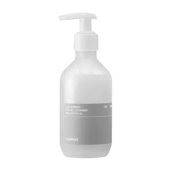 Гель для вмивання Celimax Dual Barrier Mild Gel Cleanser