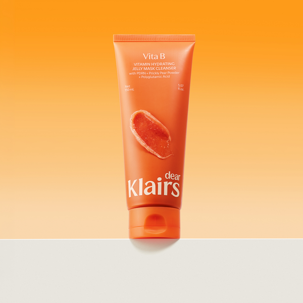 Вітамінна зволожувальна гель-маска для очищення обличчя DEAR, KLAIRS Vitamin Hydrating Jelly Mask Cleanser, 150 мл 11001361 фото