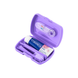 Дитячий дорожній набір Curaprox Kids Travel Set Purple 11001409 фото