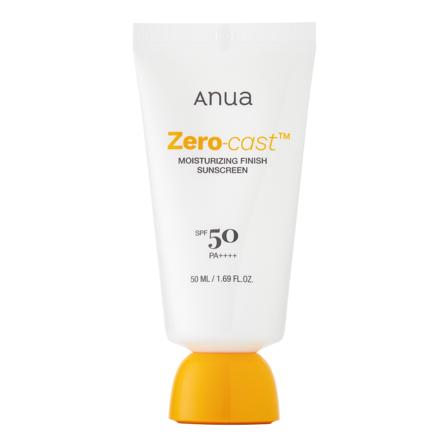 Anua Zero-cast Moisturizing
