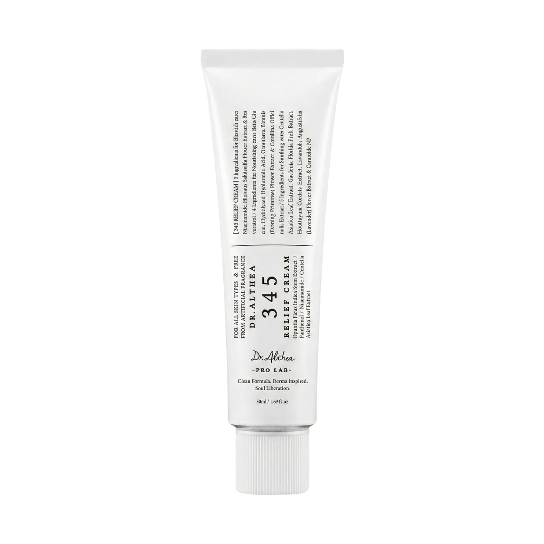 345 Relief Cream