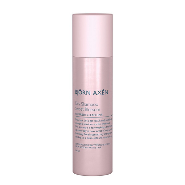 Сухий шампунь "Солодкий цвіт" Björn Axén Dry Shampoo Sweet Blossom, 150 мл 65800099 фото