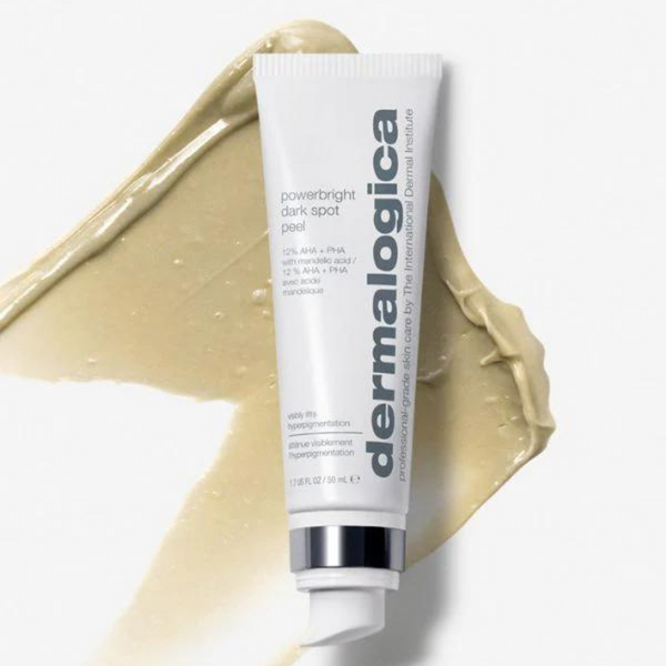 Активний пілінг для боротьби з пігментованою шкірою Dermalogica PowerBright Dark Spot Peel 10887 фото