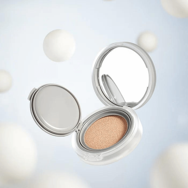 Матовий кушон у натуральному відтінку Rom&nd Nu Zero Cushion 03 Natural 21 SPF24 PA+++, 15 мл 10985 фото