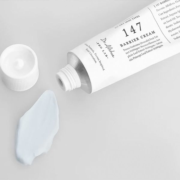 Заспокійливий крем для обличчя Dr. Althea 147 Barrier Cream, 50 мл 10620 фото