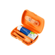 Дитячий дорожній набір Curaprox Kids Travel Set Orange 11001410 фото