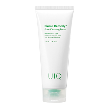 Пінка для вмивання для проблемної шкіри UIQ Biome Remedy™ Acne Cleansing Foam, 150 мл 110053 фото