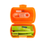 Дорожній набір Curaprox Be You Ortho Travel Set Orange 1100645 фото