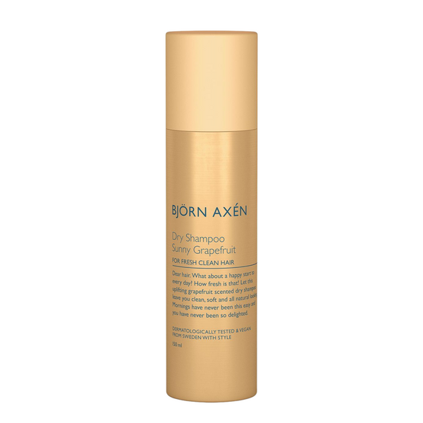 Сухий шампунь "Грейпфрут" Björn Axén Dry Shampoo Sunny Grapefruit, 150 мл 265800099 фото