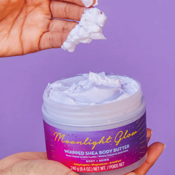 Баттер для тіла Tree Hut Moonlight Glow Whipped Body Butter, 240 г 1100402 фото