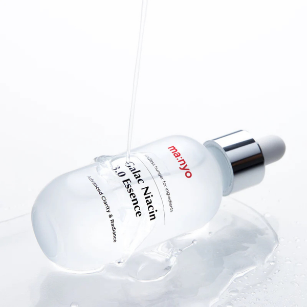 Есенція посилена з галактомісісом і ніацинамідом Manyo Galac Niacin 3.0 Essence, 60 мл 11001212 фото