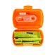 Дорожній набір Curaprox Be You Ortho Travel Set Orange 1100645 фото