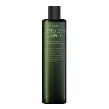 Ревіталізуючий шампунь для волосся CURLY SHYLL Revitalizing Shampoo for Scalp&Hair, 360 мл 12791 фото