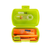 Дорожній набір Curaprox Be You Ortho Travel Set Green 1100646 фото
