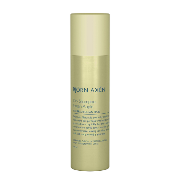 Сухий шампунь "Зелене Яблуко" Björn Axén Dry Shampoo Green Apple, 150 мл 3265800099 фото