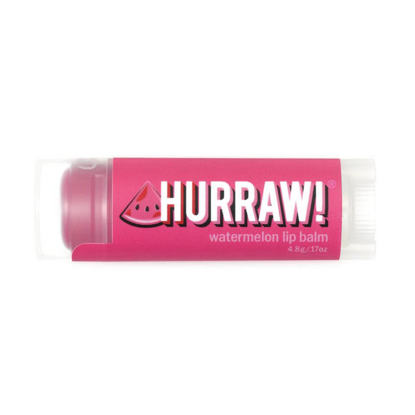 Бальзам для губ Hurraw! Watermelon Lip Balm 10746 фото