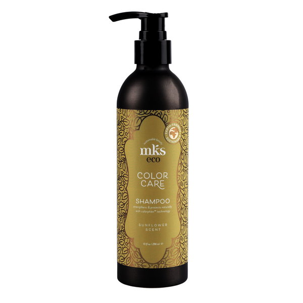 Шампунь для фарбованого волосся MKS-ECO Color Care Shampoo Sunflower Scent 10857 фото