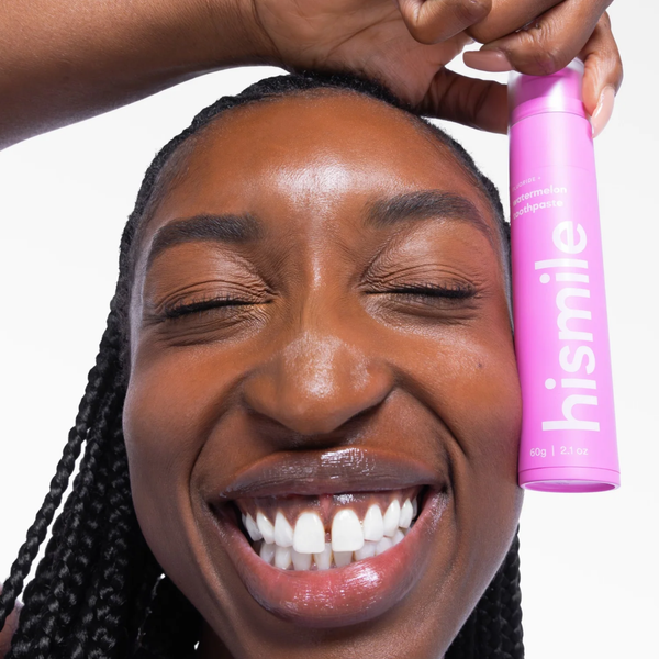 Зубна паста зі смаком кавуна Hismile Watermelon Toothpaste, 60 г 11001017 фото
