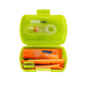 Дорожній набір Curaprox Be You Ortho Travel Set Green 1100646 фото