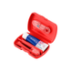 Дитячий дорожній набір Curaprox Kids Travel Set Red 11001412 фото