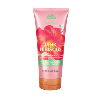 Лосьйон для тіла Tree Hut Pink Hibiscus Hydrating Body Lotion 1100162 фото