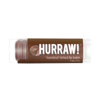 Бальзам для губ Hurraw! Hazelnut Tinted Lip Balm 10747 фото