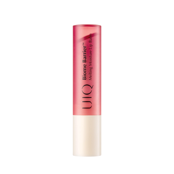 Зволожувальний бальзам для губ UIQ Biome Barrier™ Melting Moisture Lip Balm Rosy, 3,2 г 110054 фото