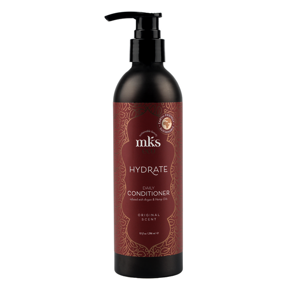 Зволожуючий кондиціонер для волосся MKS-ECO Hydrate Daily Conditioner Original Scent, 296 мл 10858 фото