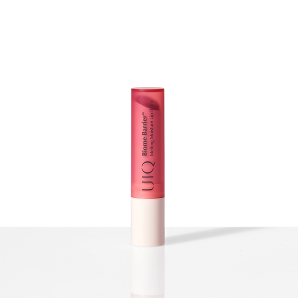 Зволожувальний бальзам для губ UIQ Biome Barrier™ Melting Moisture Lip Balm Rosy, 3,2 г 110054 фото