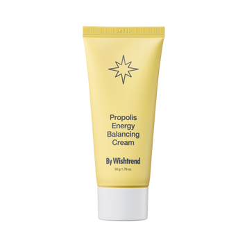 Зволожувальний крем з прополісом і пробіотиками By Wishtrend Propolis Energy Balancing Cream 10332 фото