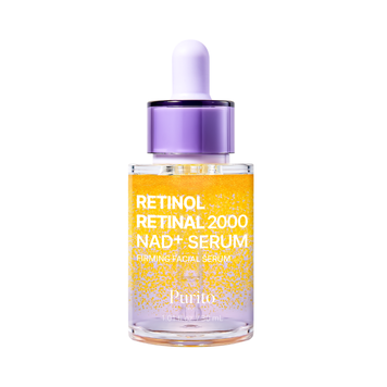Антивікова сироватка з ретинолом та ретиналем Purito Seoul Retinol Retinal 2000 NAD+ Serum, 30 мл 11001366 фото
