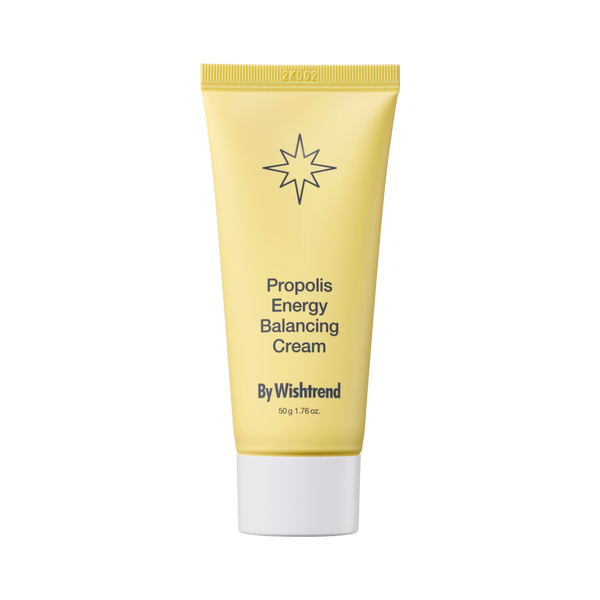 Зволожувальний крем з прополісом і пробіотиками By Wishtrend Propolis Energy Balancing Cream 10332 фото